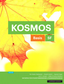 Kosmos SF Basis Arbeidsbok (2017) av Agnete Engan, Per Audun Heskestad, Ivar Karsten Lerstad, Harald Otto Liebich og Hilde Christine Mykland (Heftet)