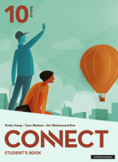 CONNECT 10 Student’s Book av Emily Haegi, Tone Madsen og Siri Mohammad-Roe (Innbundet)