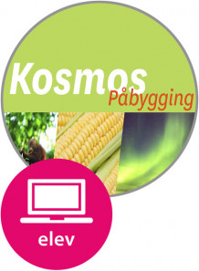 Kosmos Påbygging (2018) Elevnettsted av Agnete Engan, Per Audun Heskestad, Ivar Karsten Lerstad og Harald Otto Liebich (Nettsted)