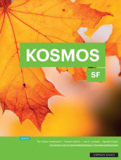 Kosmos SF lærebok (2017) av Agnete Engan, Per Audun Heskestad, Ivar Karsten Lerstad og Harald Otto Liebich (Innbundet)