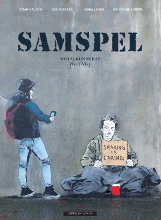 Samspel (K06) av Stian Haugen, Eva Kosberg, Mona Langø og Ida Carine Longva (Heftet)