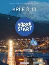 Norsk start 8-10 KRLE av Hanne Dølplads, Ragnhild Bakke Waale og Pål Wiik (Innbundet)