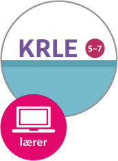 KRLE 5-7 Digital (lærerlisens) av Beate Børresen, Aina Birgitte Hammer og Thor-André Skrefsrud (Nettsted)