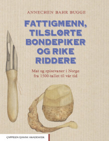 Fattigmenn, tilslørte bondepiker og rike riddere av Annechen Bahr Bugge (Fleksibind)