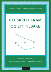 Ett skritt fram og ett tilbake av Liv Sissel Grønmo, Arne Hole og Torgeir Onstad (Open Access)