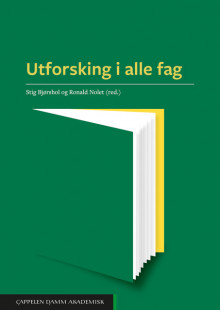Utforsking i alle fag av Stig Bjørshol og Ronald Nolet (Heftet)