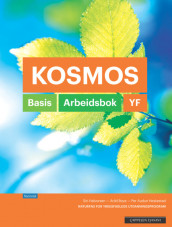 Kosmos YF Basis Arbeidsbok (2017) av Arild Boye, Siri Halvorsen og Per Audun Heskestad (Heftet)