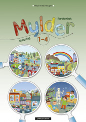 Mylder 1-4 Forskerbok av Heidi Antell Haugen (Heftet)