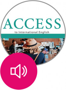 Access to International English Lydnettsted av John Anthony, Richard Burgess og Robert Mikkelsen (Nettsted)