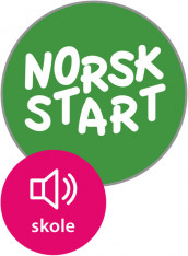 Norsk start 1-4 Lyd  (skolelisens) (Nettsted)