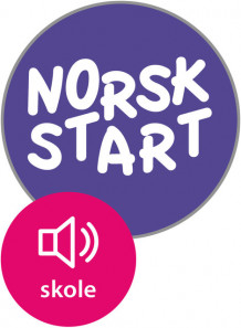 Norsk start 5-7 Lyd  (skolelisens) (Nettsted)
