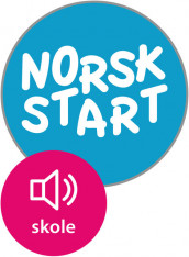 Norsk start 8-10 Lyd  (skolelisens) (Nettsted)