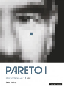 Pareto 1 (2018) av Steinar Holden (Heftet)