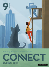 Connect 9 Student's Book Brettbok av Emily Haegi, Tone Madsen og Siri Mohammad-Roe (Nettsted)