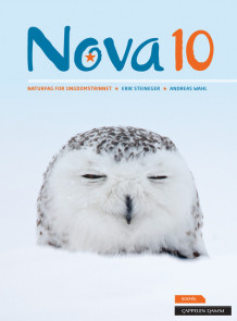 Nova 10 Unibok av Erik Steineger og Andreas Wahl (Nettsted)