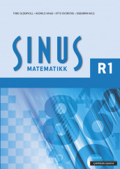 Sinus R1 Lærebok (2018) av Tore Oldervoll (Innbundet)