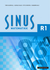 Sinus R1 Lærebok (2018)