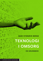 Omslag - Teknologi i omsorg