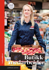 I arbeidslivet Butikkmedarbeider av Brit Bakken og Eirunn Innerdal (Heftet)
