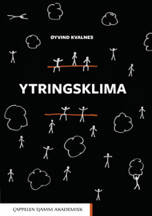 Ytringsklima av Øyvind Kvalnes (Heftet)
