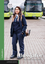 Omslag - I arbeidslivet Bussjåfør