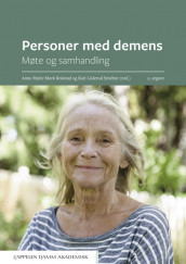 Omslag - Personer med demens