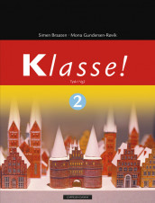 Klasse! 2 Brettbok av Simen Braaten og Mona Gundersen-Røvik (Nettsted)