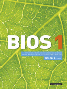 Bios  Biologi 1 Brettbok (2018) av Ragnhild Eskeland, Marianne Sletbakk og Anne Spurkland (Nettsted)