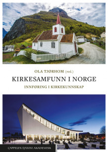 Kirkesamfunn i Norge av Ola Tjørhom (Heftet)