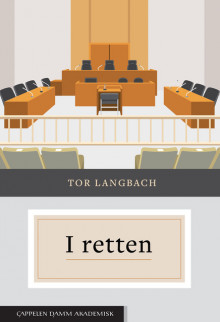 I retten av Tor Langbach (Heftet)