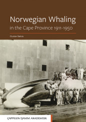 Norwegian Whaling av Gustav Sætra (Heftet)