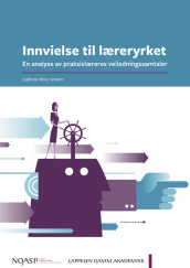 Omslag - Innvielse til læreryrket