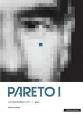 Pareto 1 Unibok (2018) av Steinar Holden (Nettsted)