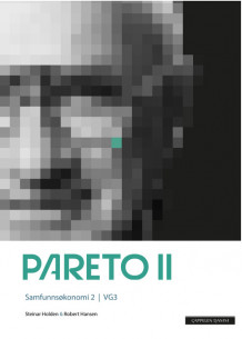 Pareto 2 Unibok (2018) av Robert Hansen og Steinar Holden (Nettsted)