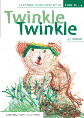 Omslag - Twinkle Twinkle