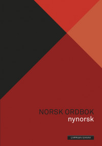 Norsk ordbok – nynorsk