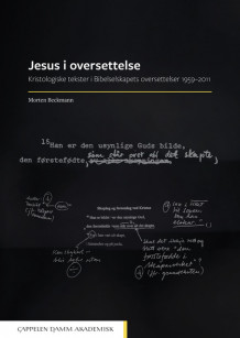 Jesus i oversettelse av Morten Beckmann (Open Access)