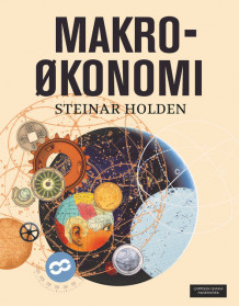Makroøkonomi av Steinar Holden (Ebok)