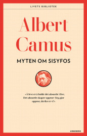 Omslag - Myten om Sisyfos