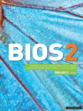 Bios  Biologi 2 Brettbok (2019) av Ragnhild Eskeland og Marianne Sletbakk (Nettsted)