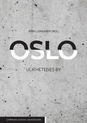 Omslag - Oslo - ulikhetenes by