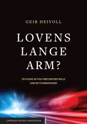 Lovens lange arm? av Geir Heivoll (Ebok)