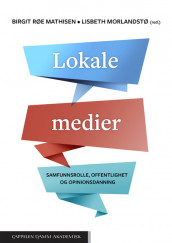 Lokale medier av Birgit Røe Mathisen og Lisbeth Morlandstø (Ebok)