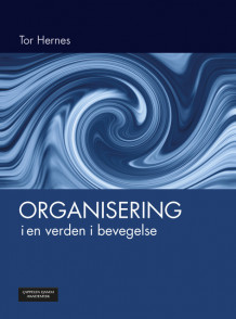 Organisering i en verden i bevegelse av Tor Hernes (Ebok)