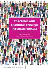 Omslag - Teaching and learning English interculturally