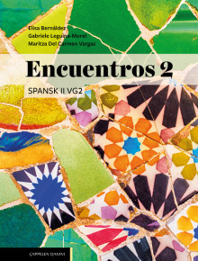Encuentros 2 (LK20) av Elisa Bernáldez, Gabriele Leguina-Morel, Maritza Del Carmen Vargas og Eli-Marie Drange (Fleksibind)