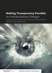 Making Transparency Possible av Roy Krøvel og Mona Thowsen (Heftet)