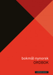 Omslag - Bokmål-nynorsk ordbok