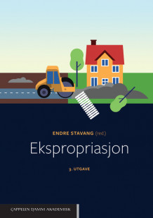Ekspropriasjon av Endre Stavang (Ebok)
