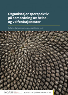 Organisasjonsperspektiv på samordning av helse- og velferdstjenester av Catharina Bjørkquist og Mona Jerndahl Fineide (Heftet)